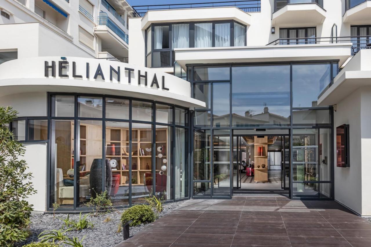 Thalazur Saint Jean De Luz - Hotel & Spa 外观 照片