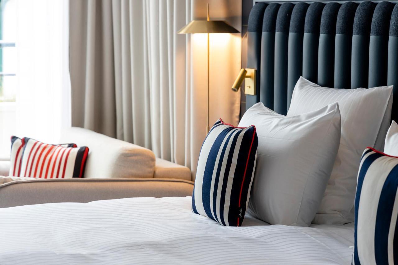 Thalazur Saint Jean De Luz - Hotel & Spa 外观 照片