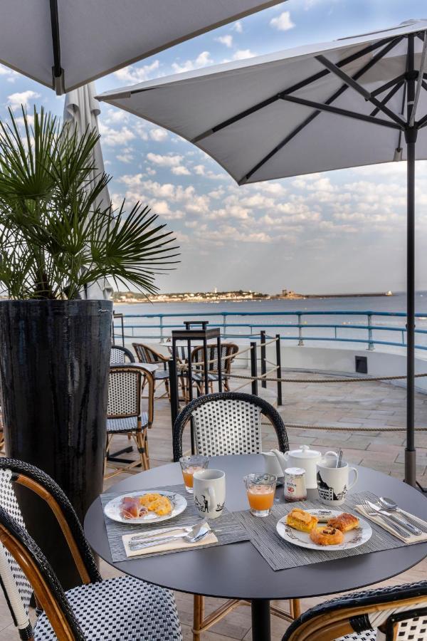 Thalazur Saint Jean De Luz - Hotel & Spa 外观 照片