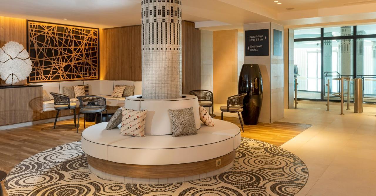 Thalazur Saint Jean De Luz - Hotel & Spa 外观 照片