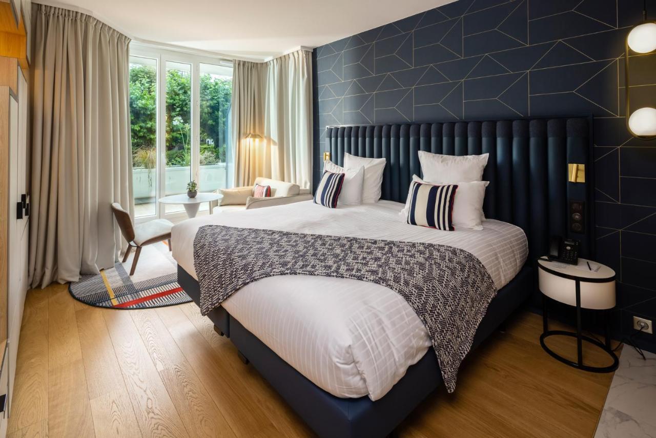 Thalazur Saint Jean De Luz - Hotel & Spa 外观 照片