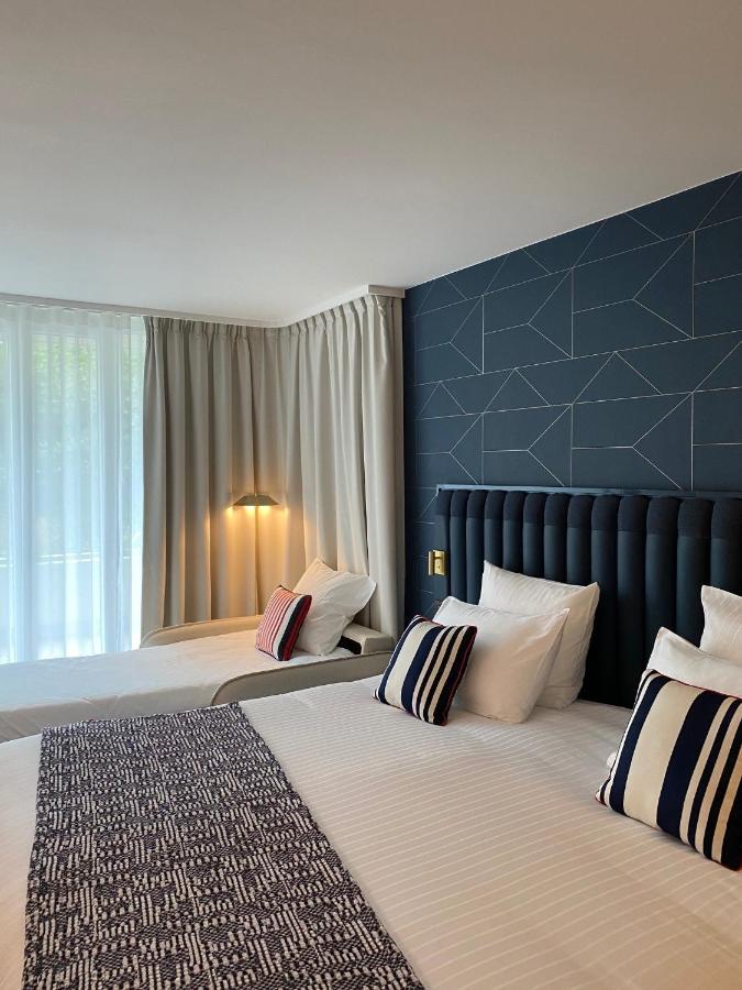 Thalazur Saint Jean De Luz - Hotel & Spa 外观 照片