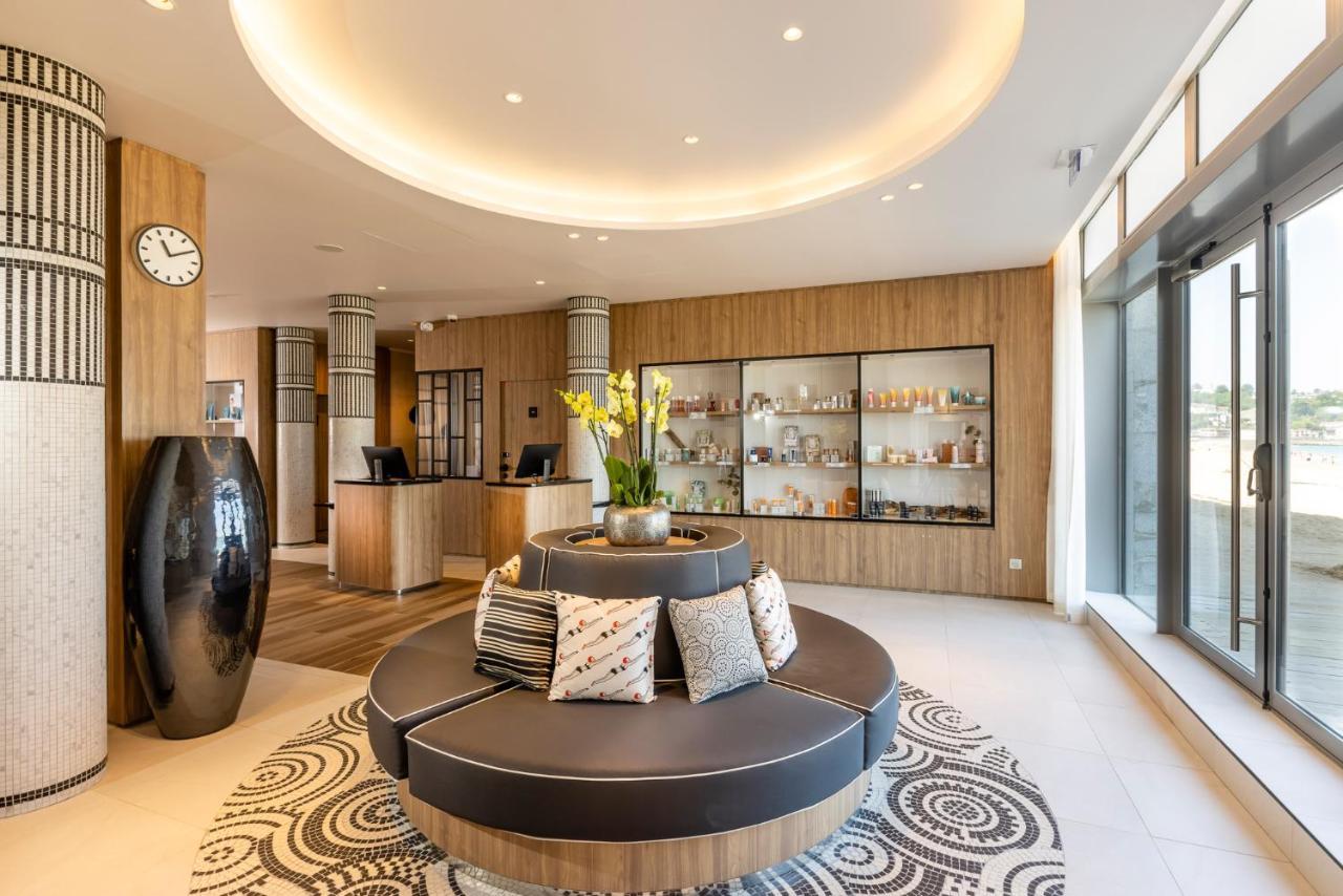 Thalazur Saint Jean De Luz - Hotel & Spa 外观 照片