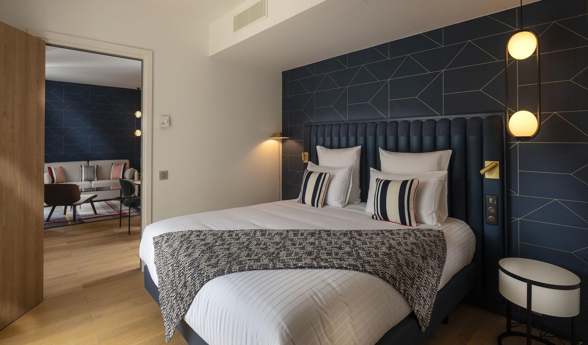 Thalazur Saint Jean De Luz - Hotel & Spa 外观 照片