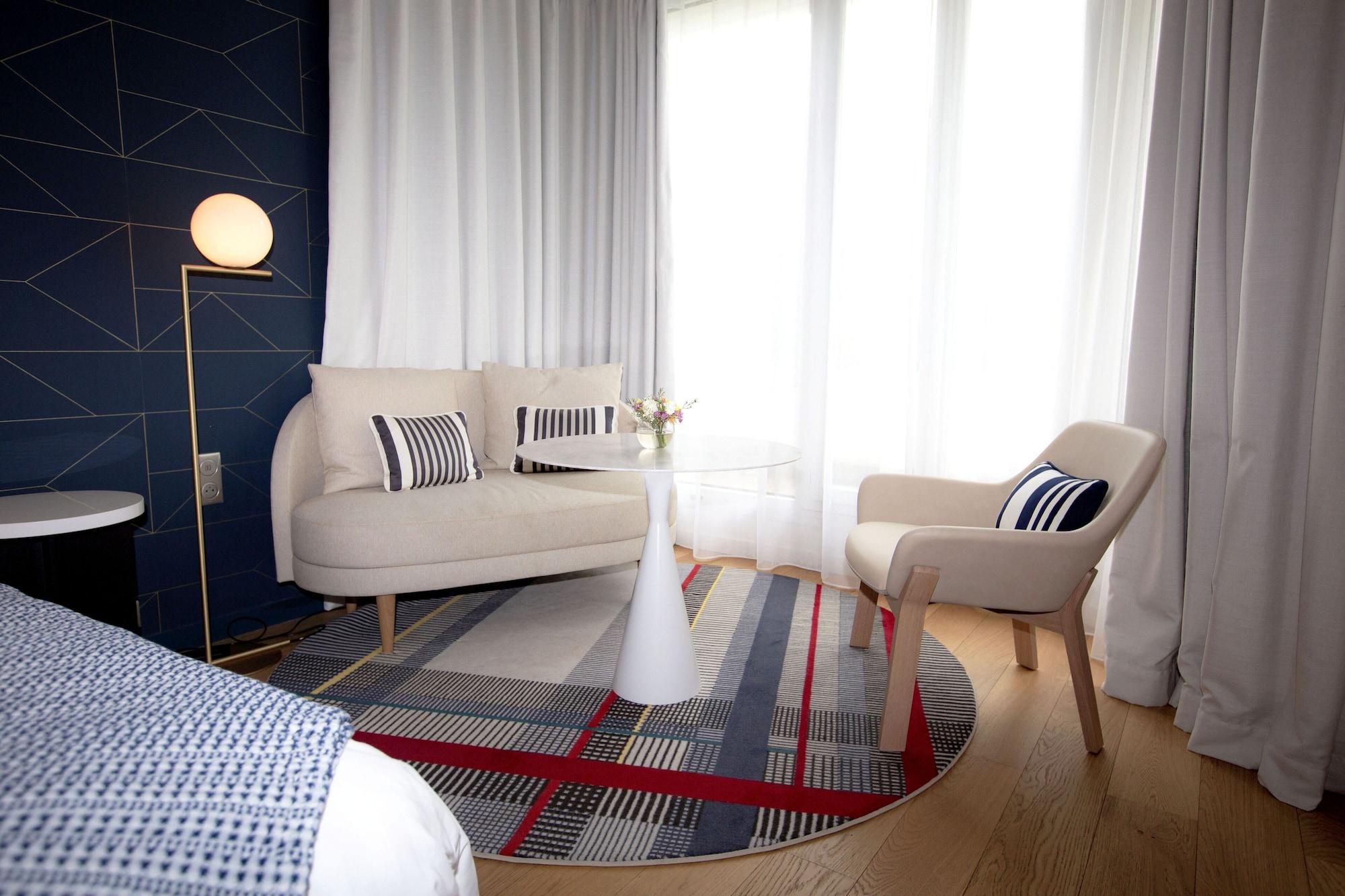 Thalazur Saint Jean De Luz - Hotel & Spa 外观 照片