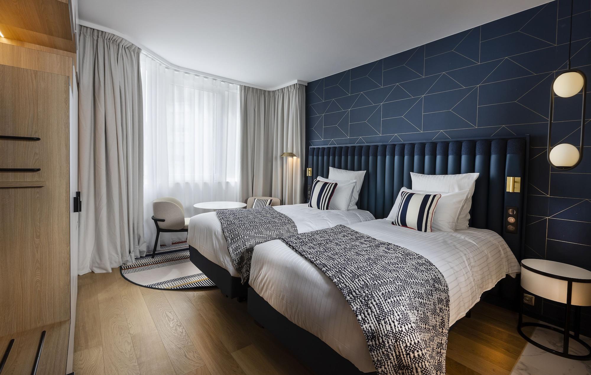 Thalazur Saint Jean De Luz - Hotel & Spa 外观 照片