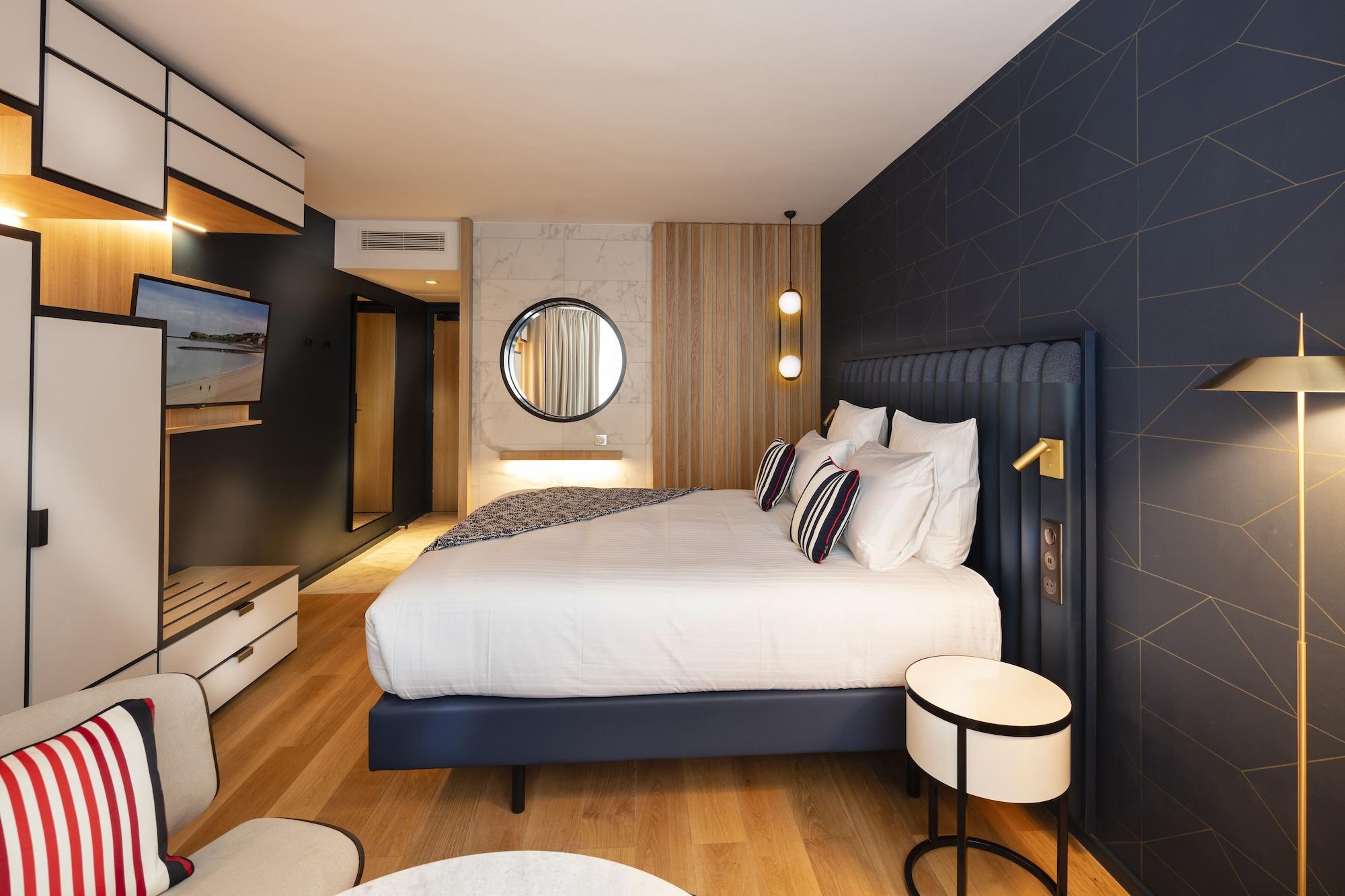 Thalazur Saint Jean De Luz - Hotel & Spa 外观 照片
