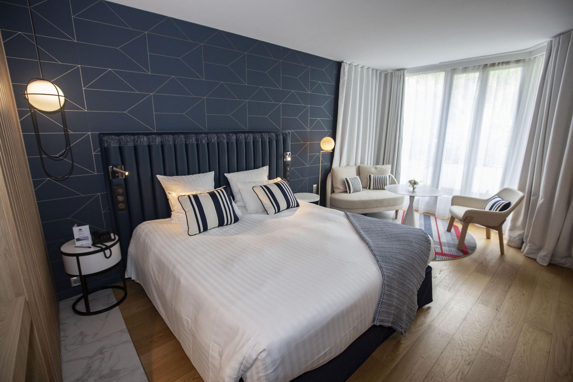 Thalazur Saint Jean De Luz - Hotel & Spa 外观 照片