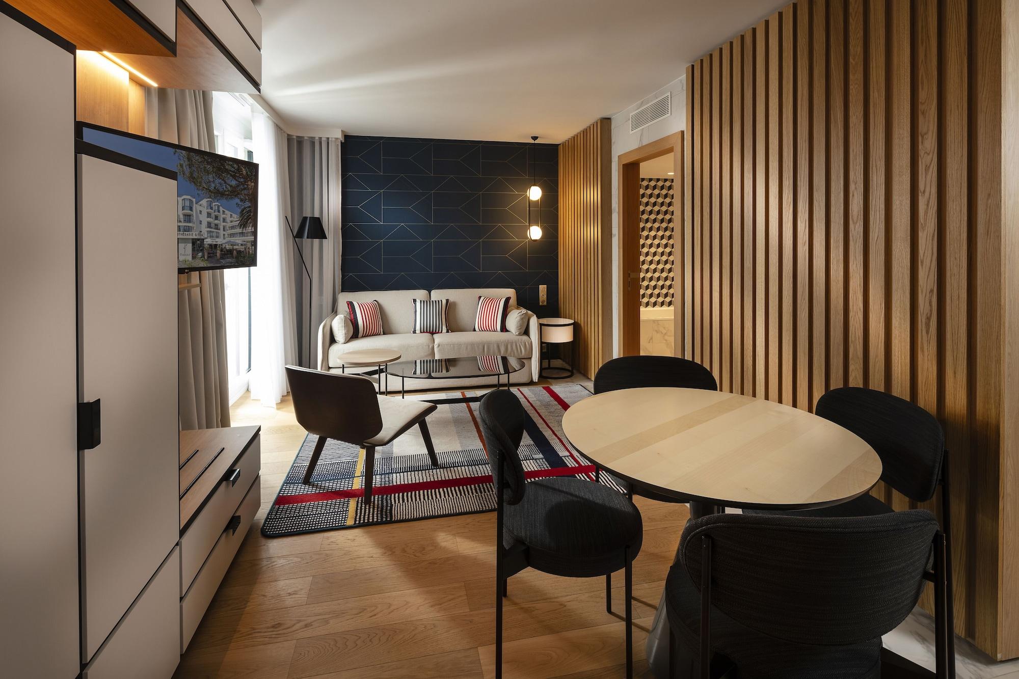 Thalazur Saint Jean De Luz - Hotel & Spa 外观 照片