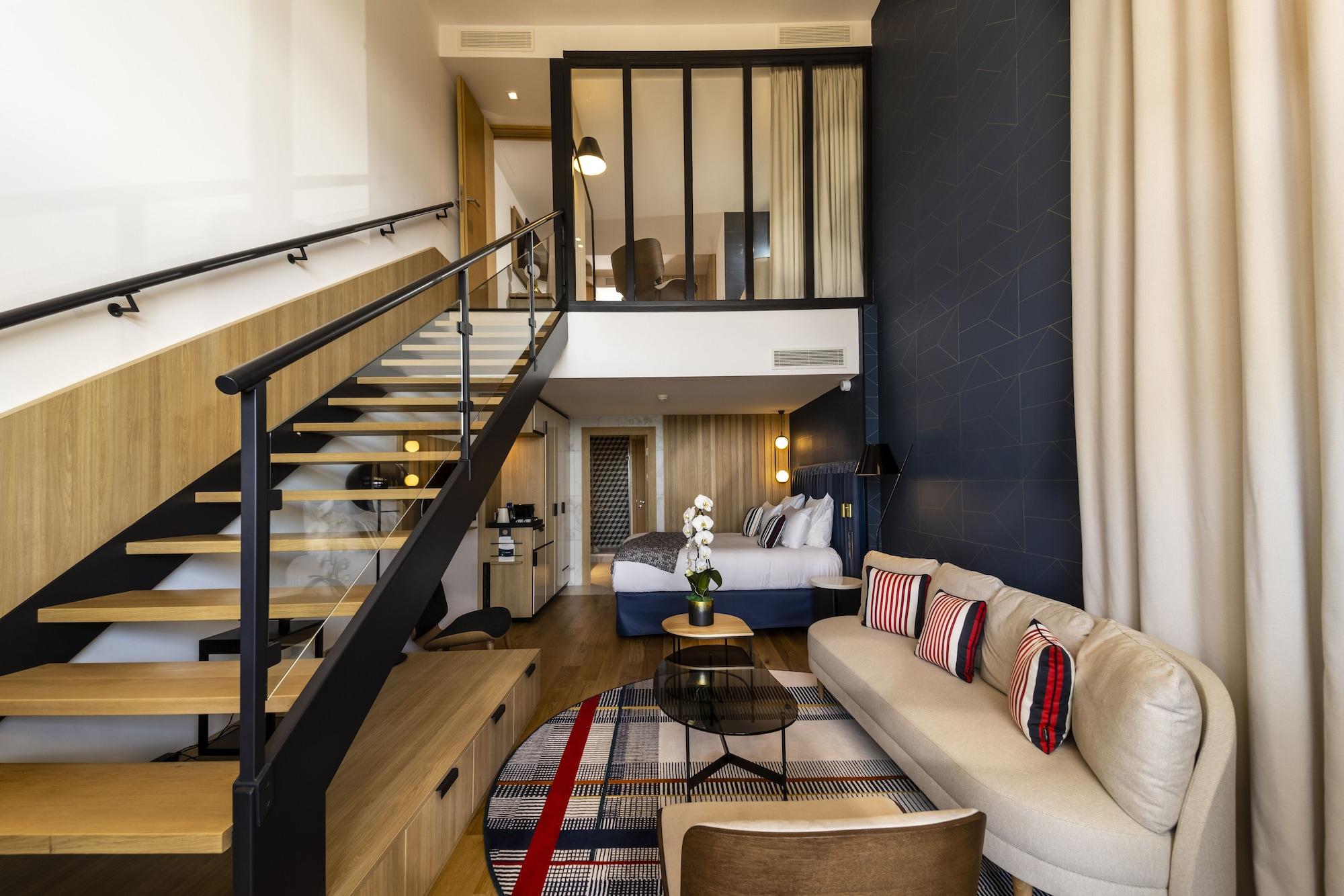 Thalazur Saint Jean De Luz - Hotel & Spa 外观 照片
