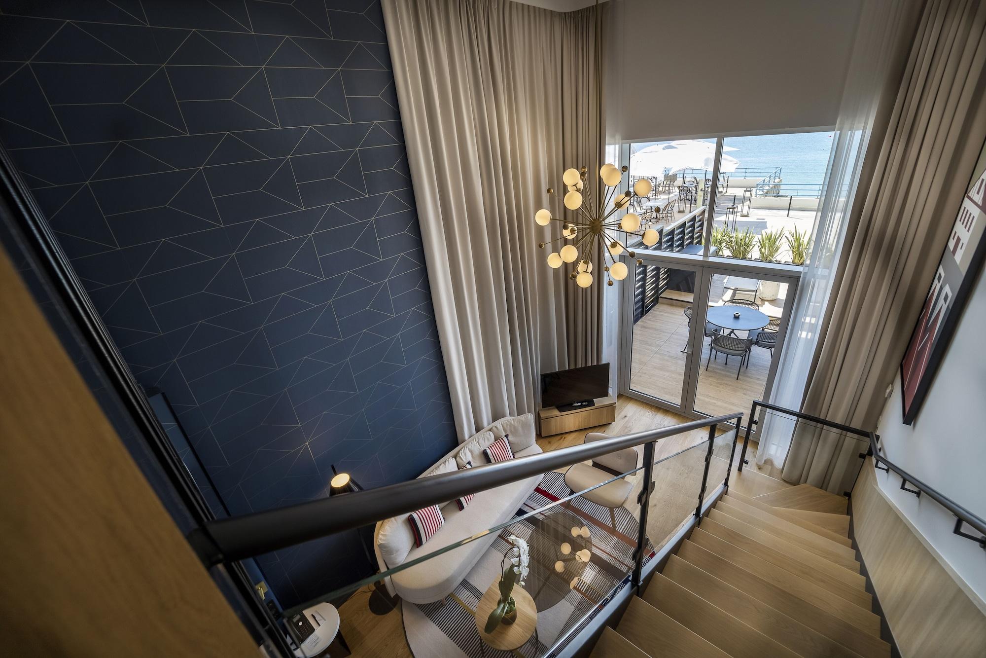 Thalazur Saint Jean De Luz - Hotel & Spa 外观 照片