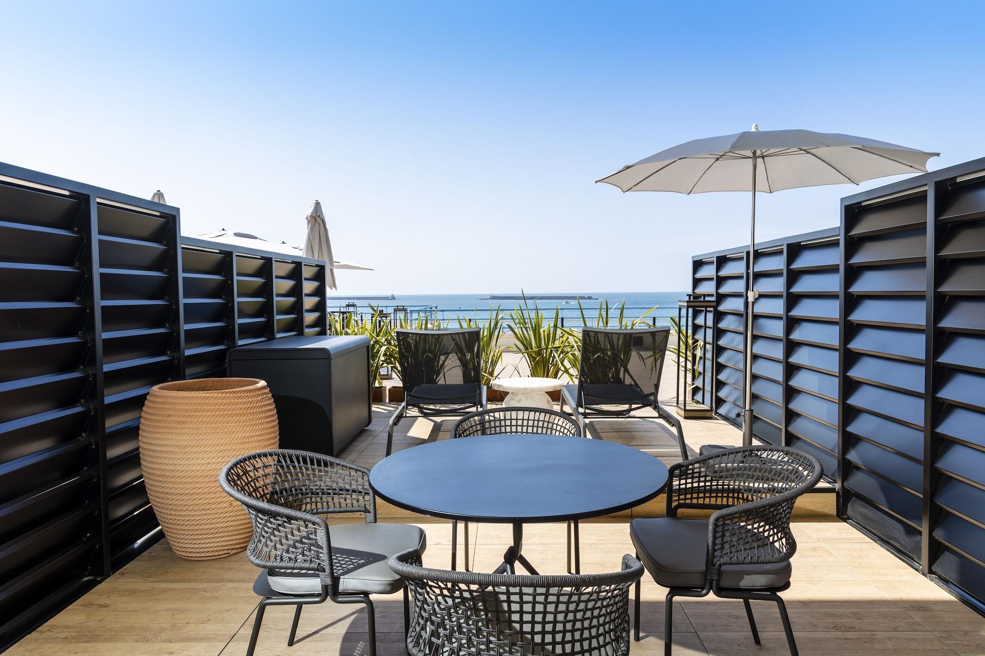 Thalazur Saint Jean De Luz - Hotel & Spa 外观 照片