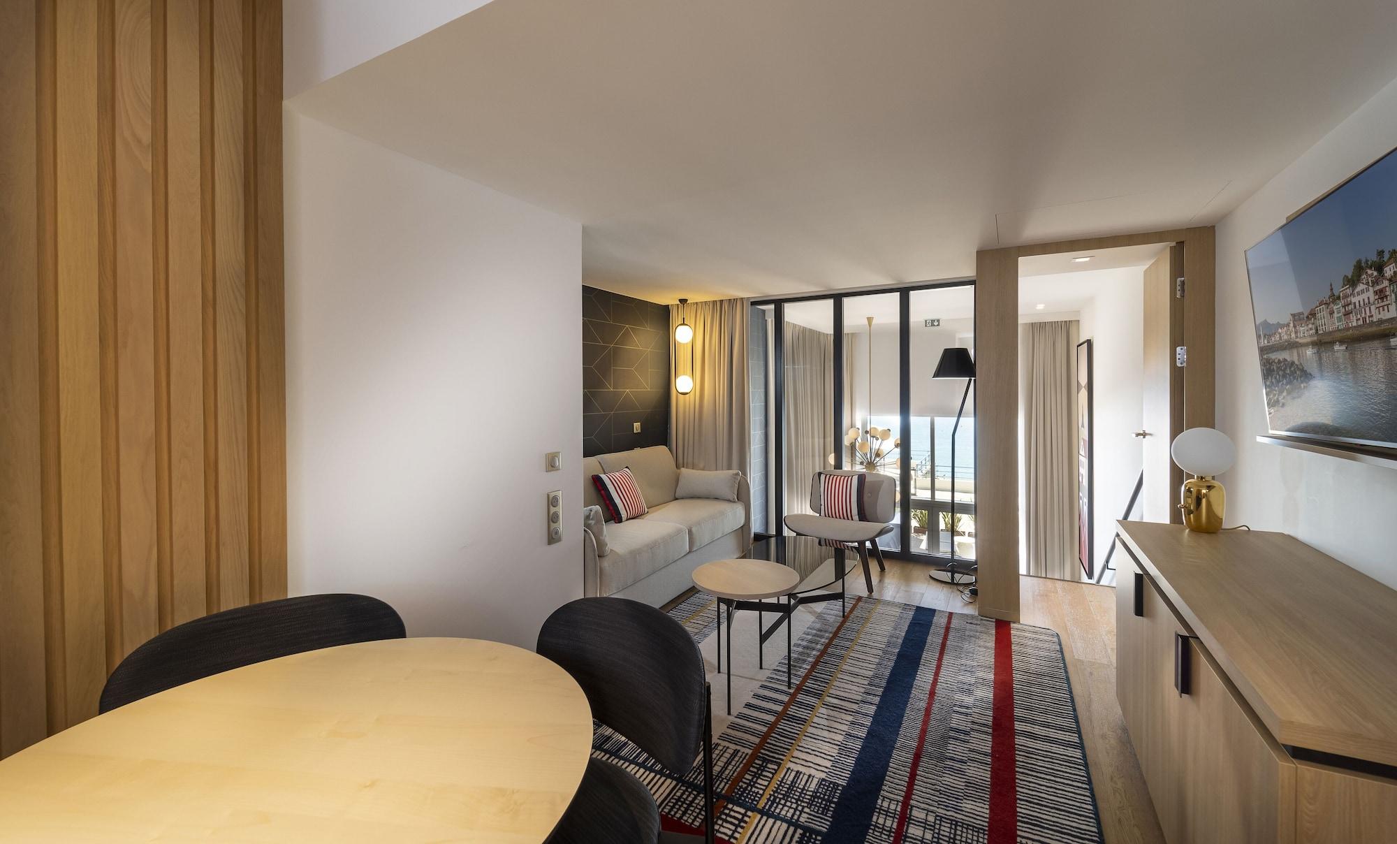 Thalazur Saint Jean De Luz - Hotel & Spa 外观 照片