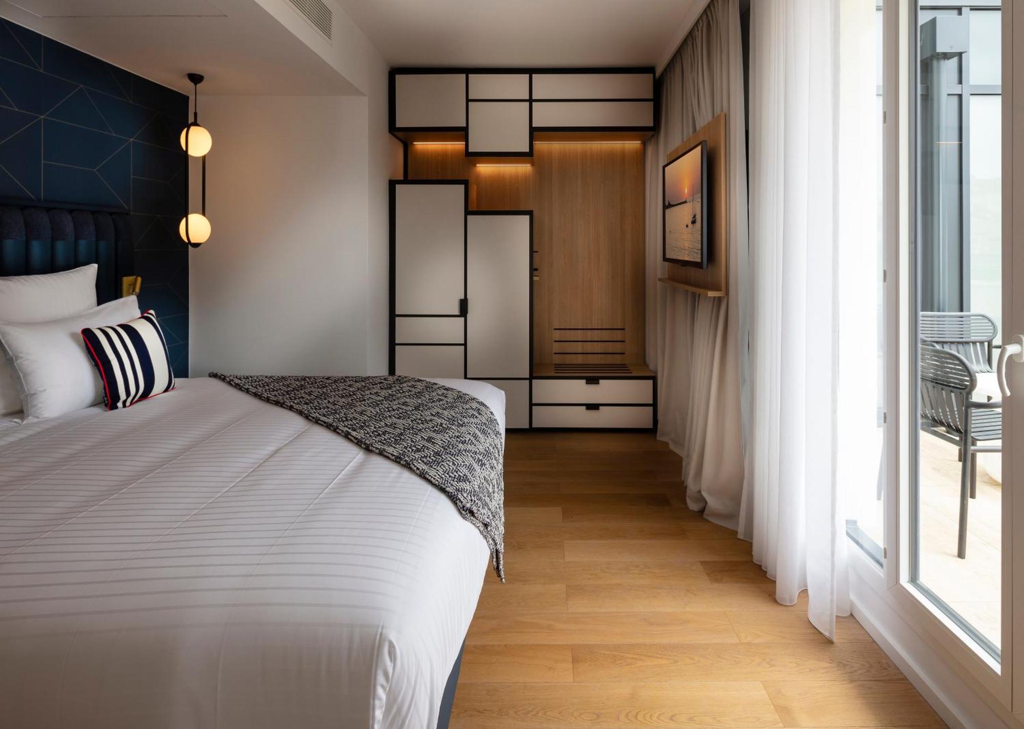 Thalazur Saint Jean De Luz - Hotel & Spa 外观 照片