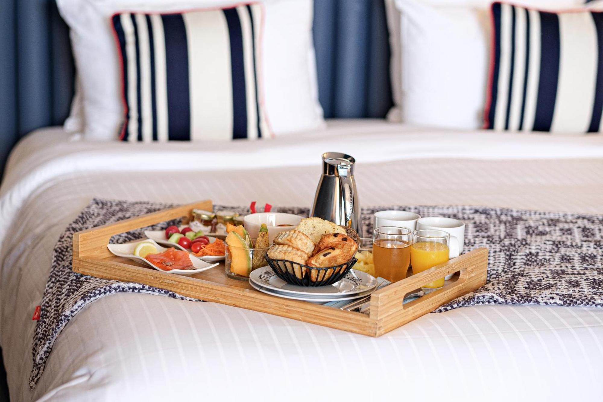 Thalazur Saint Jean De Luz - Hotel & Spa 外观 照片