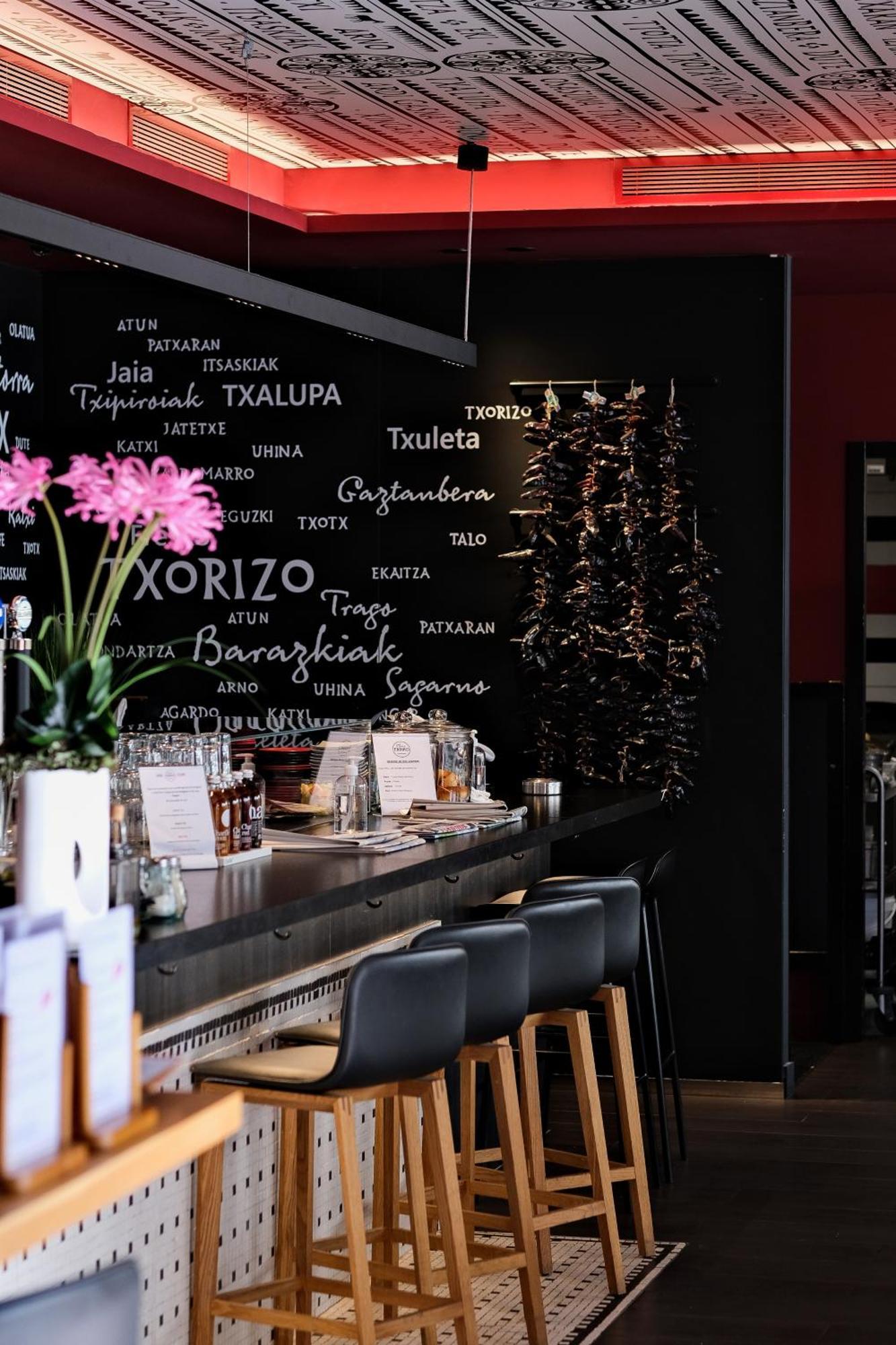 Thalazur Saint Jean De Luz - Hotel & Spa 外观 照片