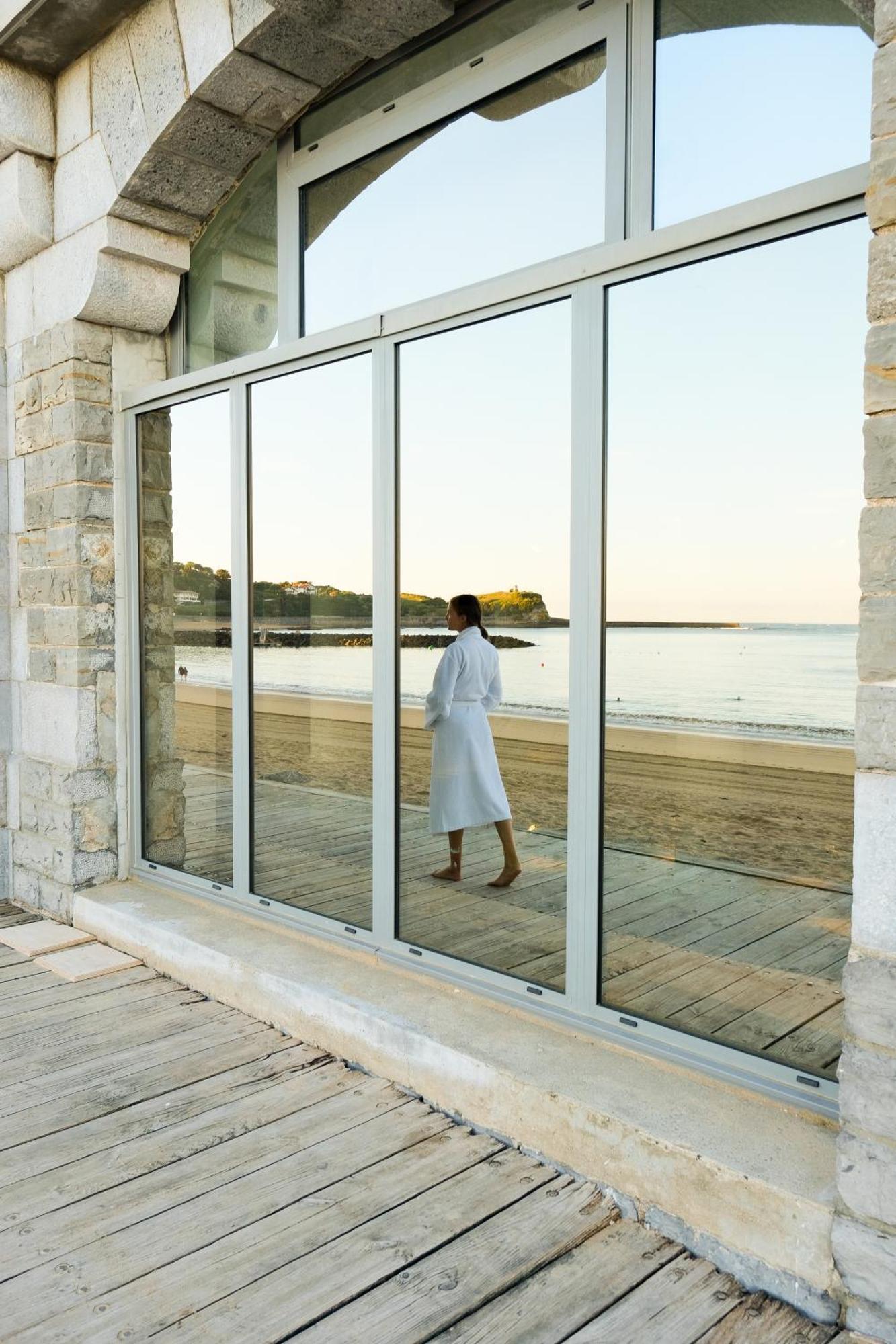 Thalazur Saint Jean De Luz - Hotel & Spa 外观 照片