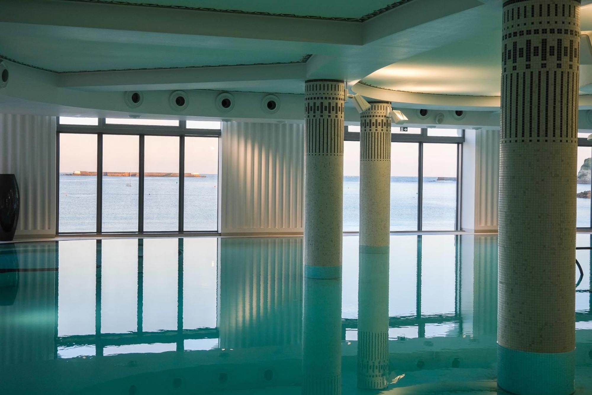 Thalazur Saint Jean De Luz - Hotel & Spa 外观 照片