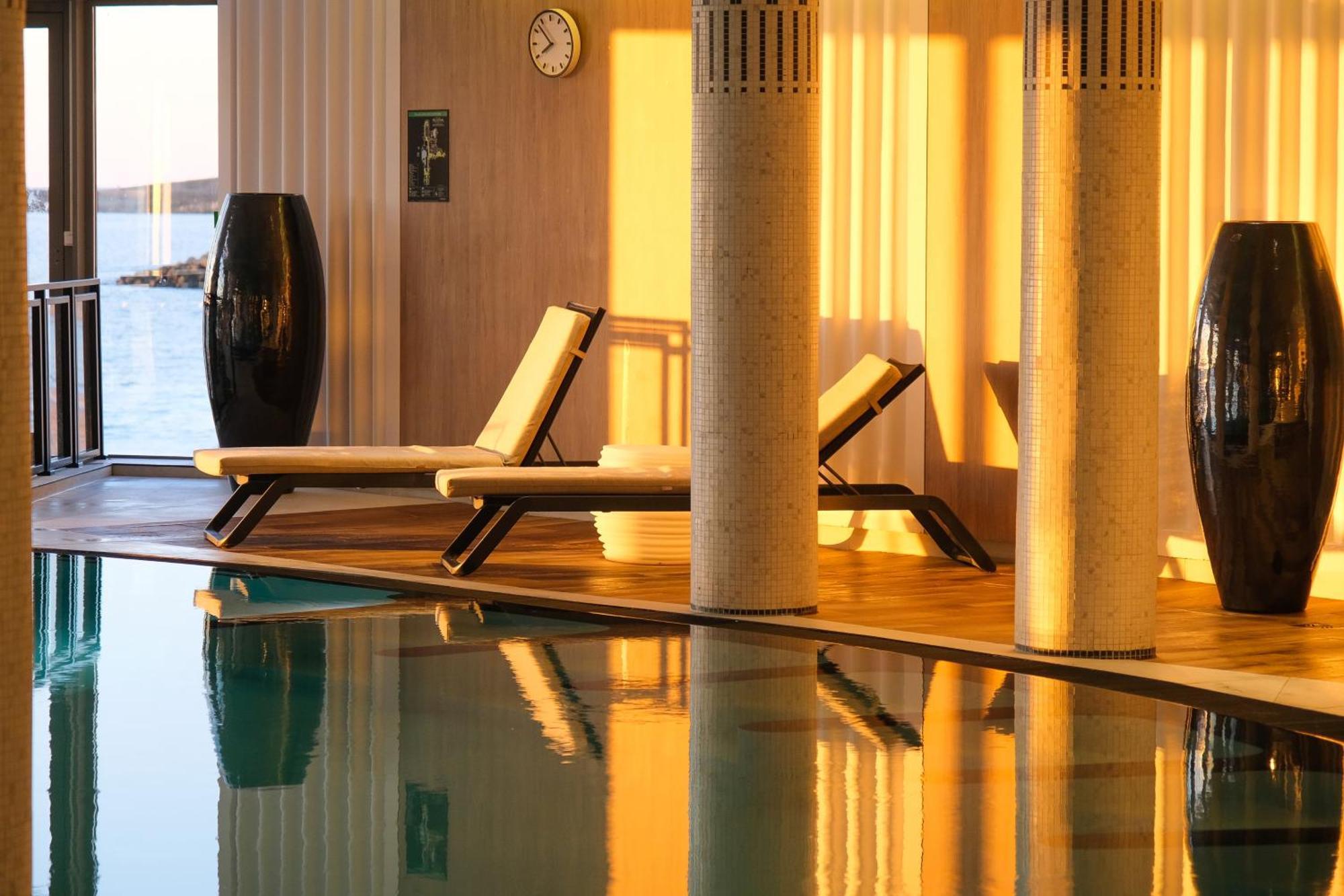 Thalazur Saint Jean De Luz - Hotel & Spa 外观 照片