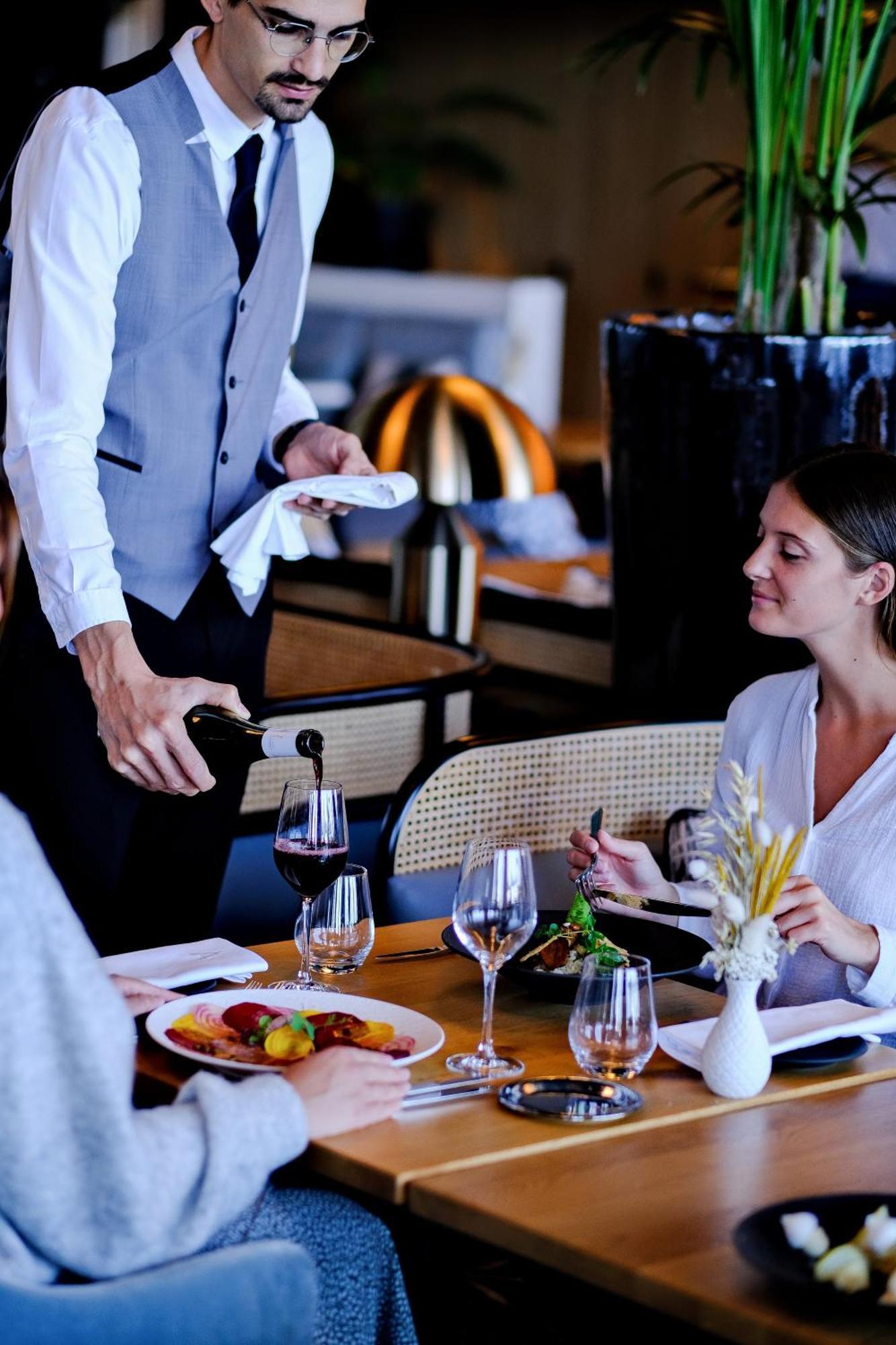 Thalazur Saint Jean De Luz - Hotel & Spa 外观 照片