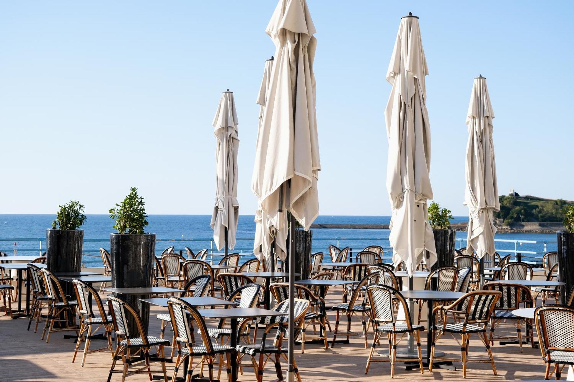 Thalazur Saint Jean De Luz - Hotel & Spa 外观 照片