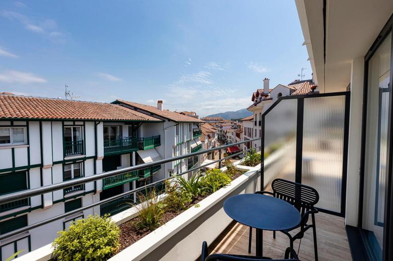 Thalazur Saint Jean De Luz - Hotel & Spa 外观 照片