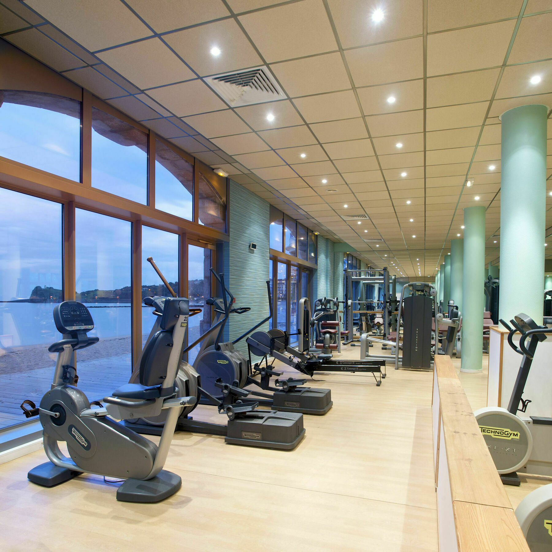 Thalazur Saint Jean De Luz - Hotel & Spa 外观 照片