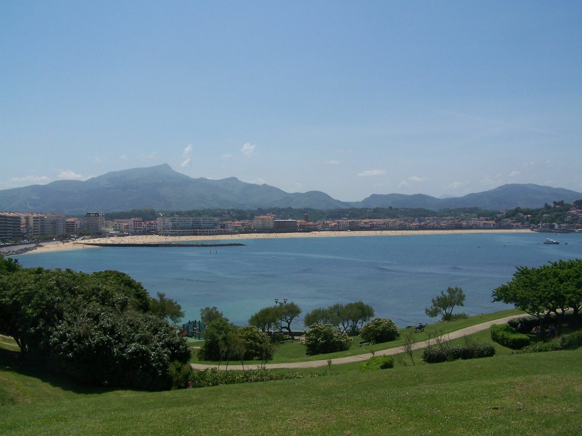 Thalazur Saint Jean De Luz - Hotel & Spa 外观 照片