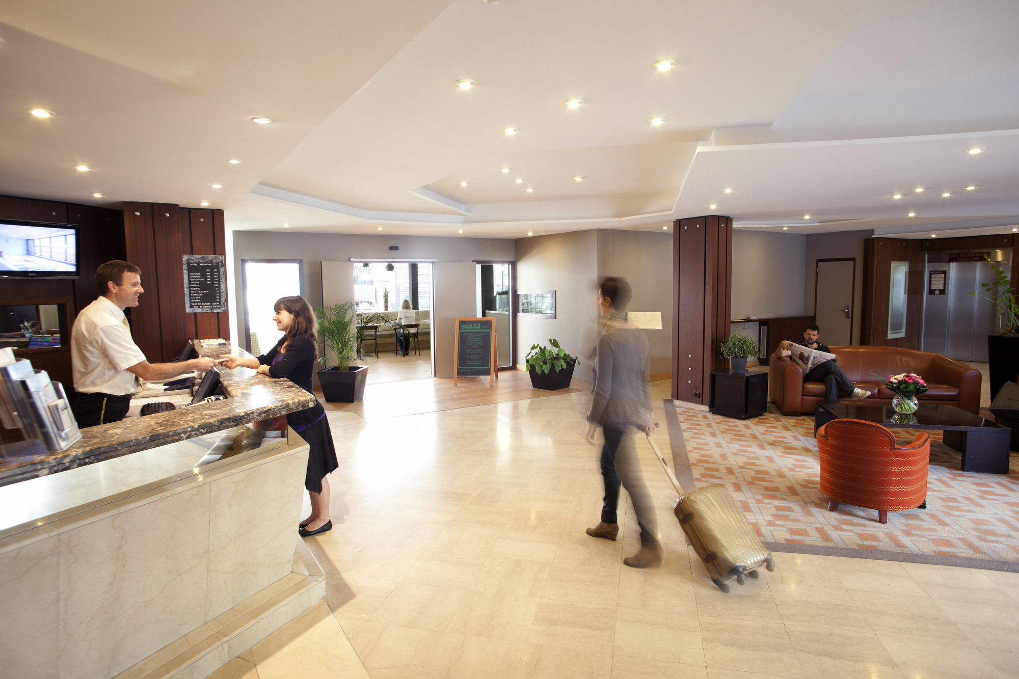 Thalazur Saint Jean De Luz - Hotel & Spa 外观 照片