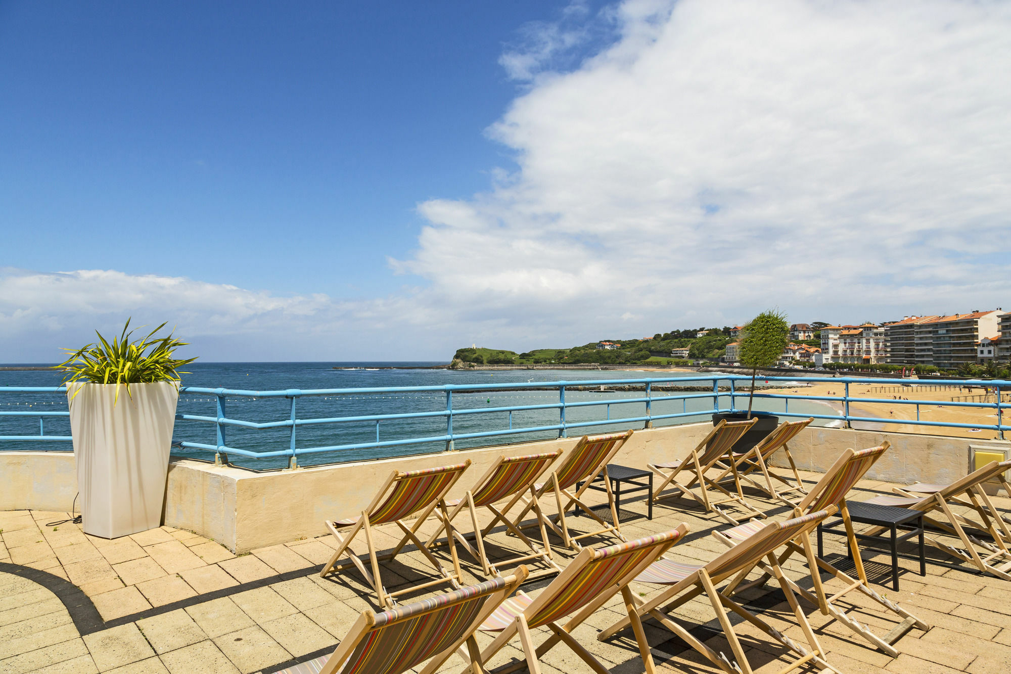 Thalazur Saint Jean De Luz - Hotel & Spa 外观 照片